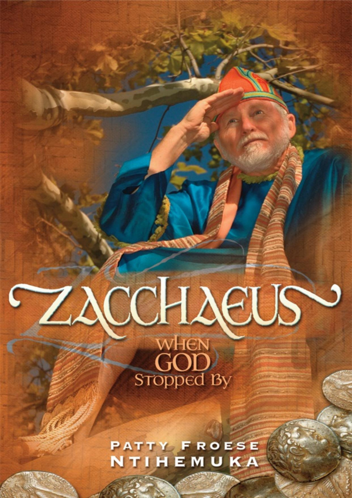 Zacchaeus Patty Froese Ntihemuka
