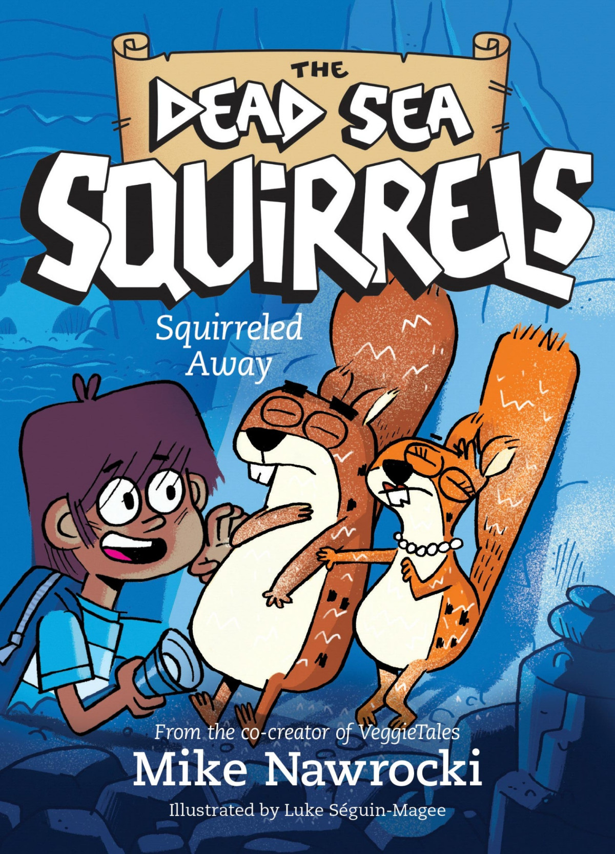 Squirreled Away Mike Nawrocki Nawrocki Mike