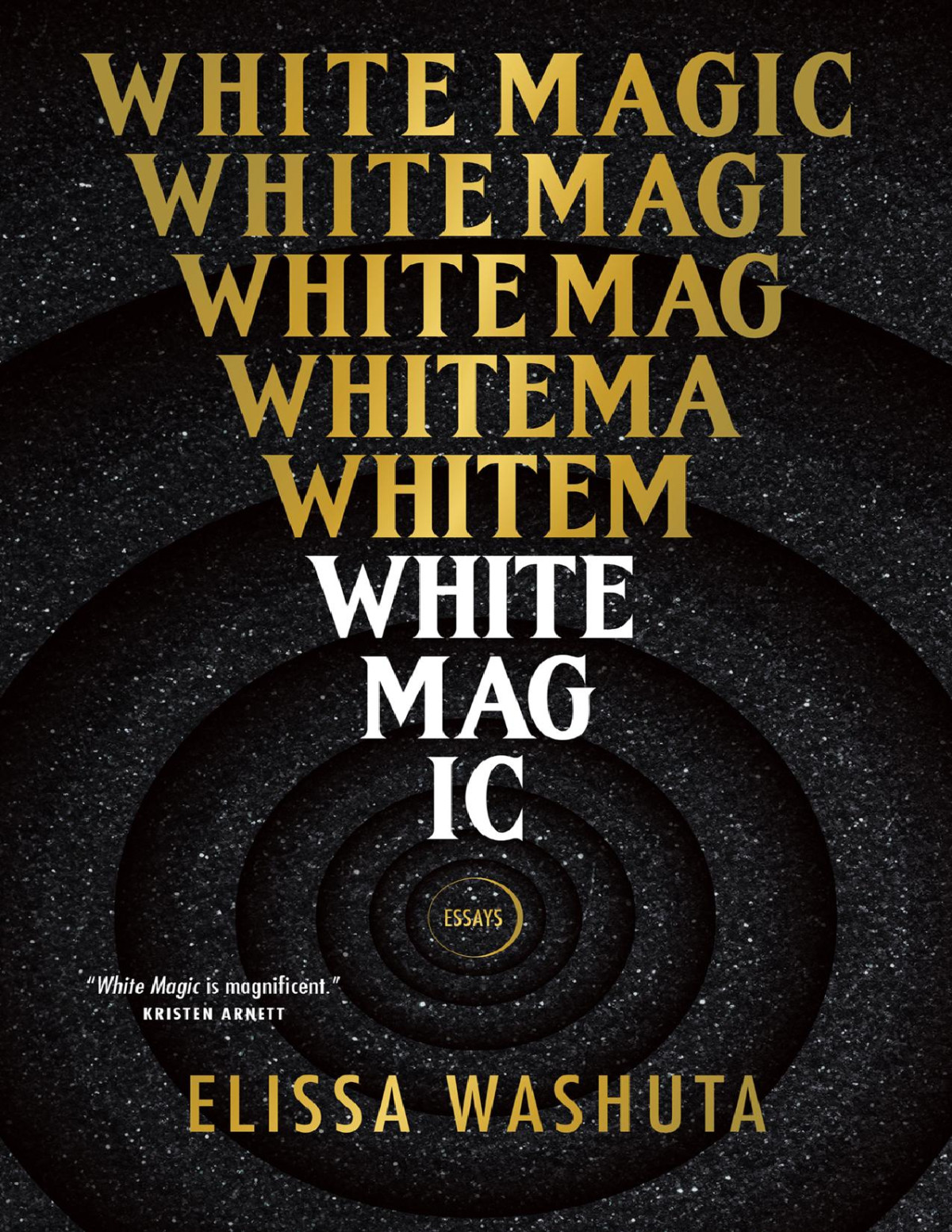 White Magic Elissa Washuta Washuta Elissa