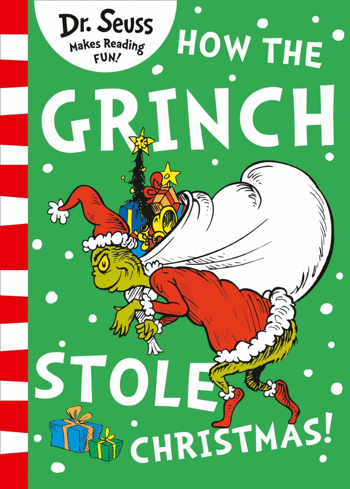 How The Grinch Stole Christmas Dr Seuss Theodor Seuss Geiselseuss