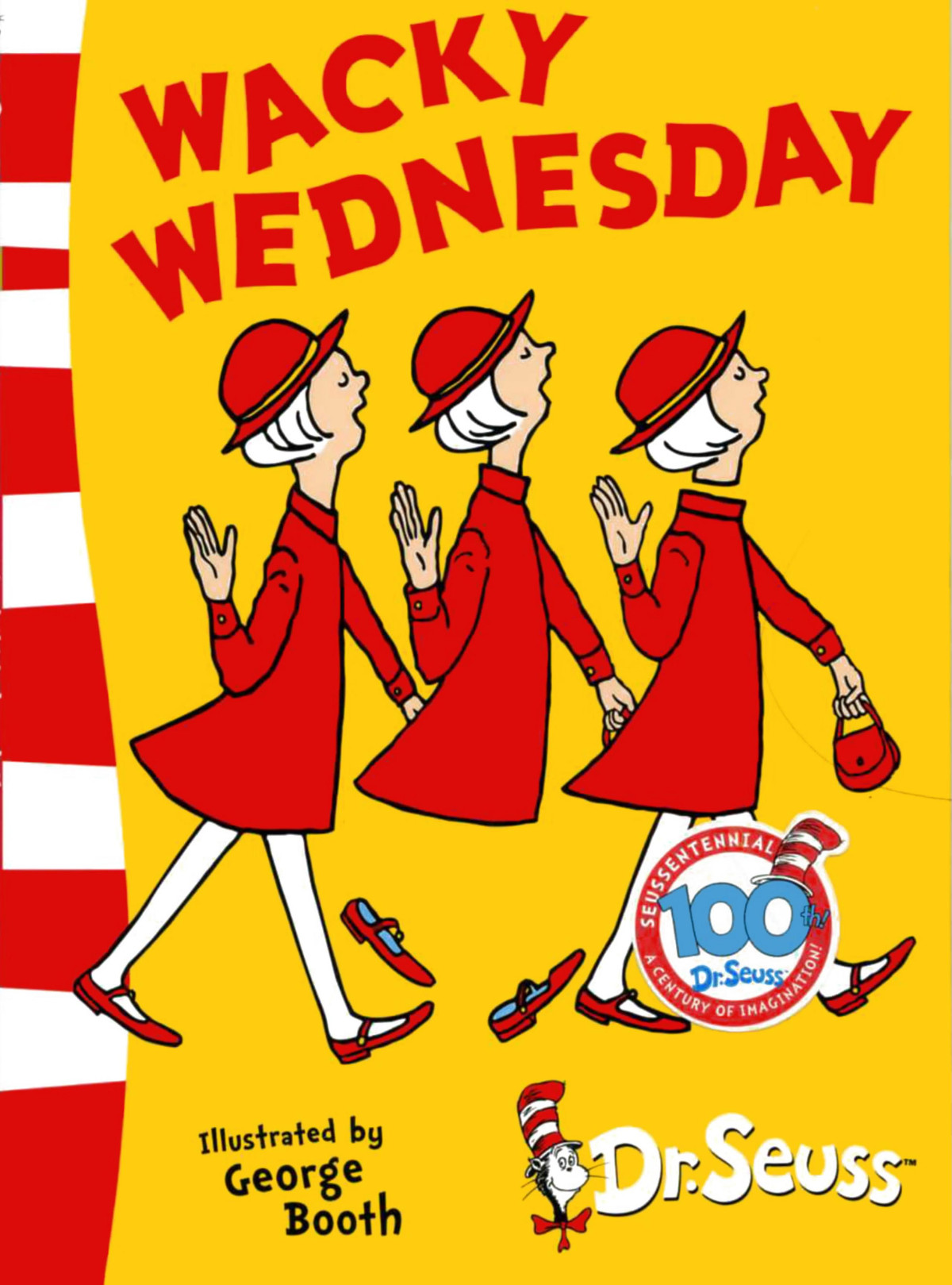 Wacky Wednesday Dr Seuss George Booth