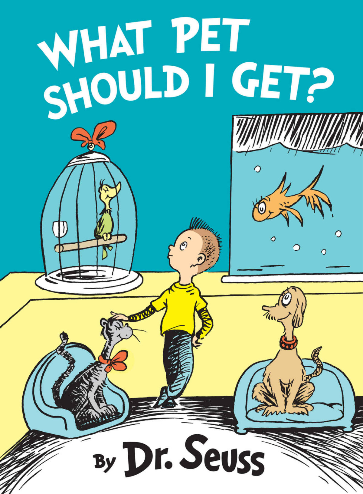 What Pet Should I Get Dr Seuss Seuss
