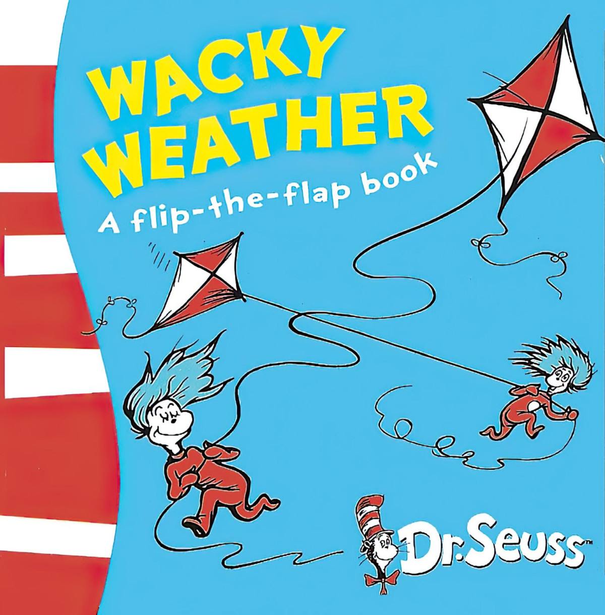 Wacky Weather A Fliptheflap Book Dr Seuss
