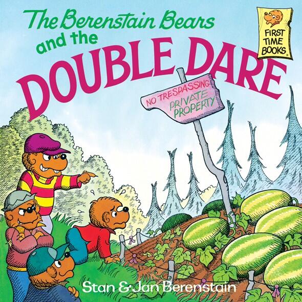 And The Double Dare Stanjan Berenstain Berenstain Stanjan
