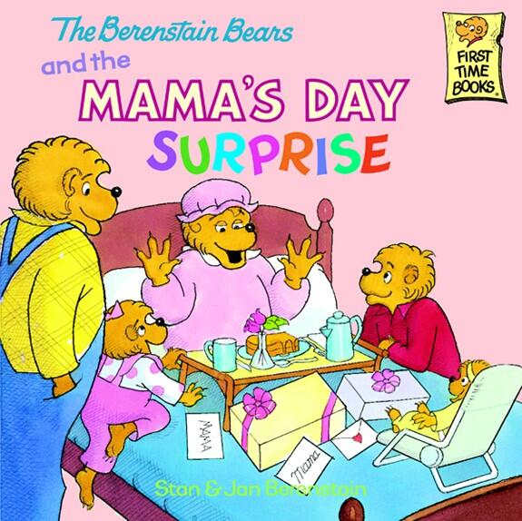 And The Mamas Day Surprise Stanjan Berenstain Berenstain Stanjan