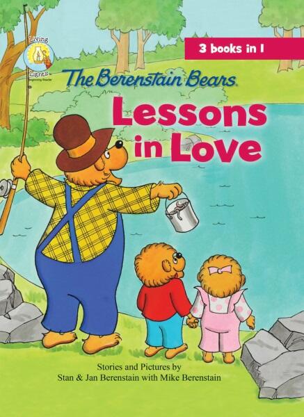 Lessons In Love Stanjan Berenstain Berenstain Stanjan
