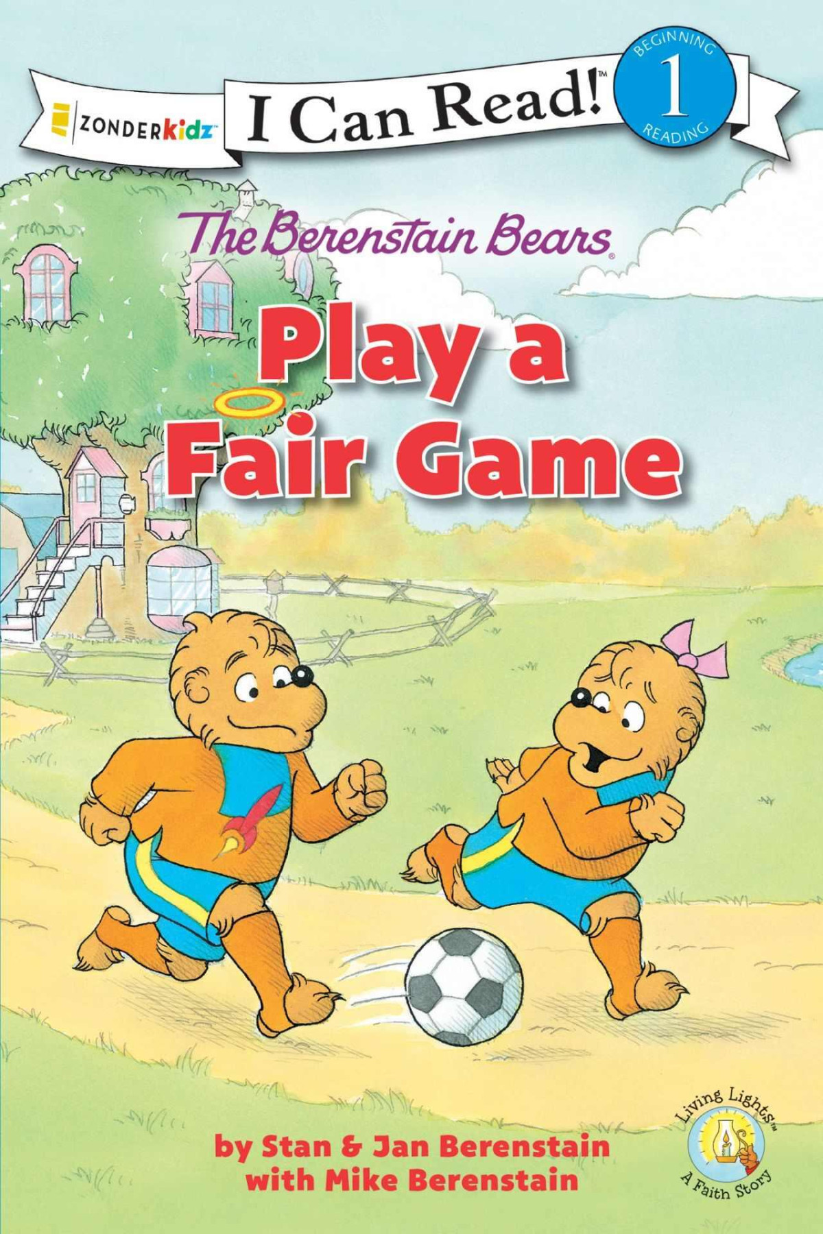 Play A Fair Game Stanjan Berenstain Berenstain Stanjan