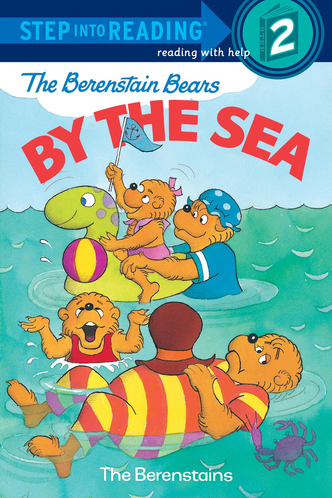 By The Sea Stanjan Berenstain Berenstain Stanjan