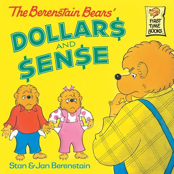 Dollars And Sense Stanjan Berenstain Berenstain Stanjan