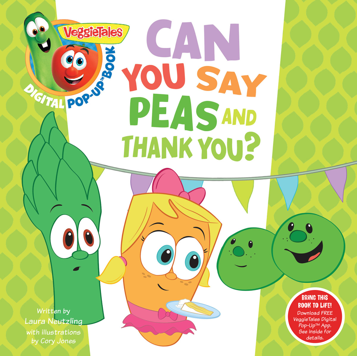 Can You Say Peas And Thank You Big Idea Entertainment Entertainment