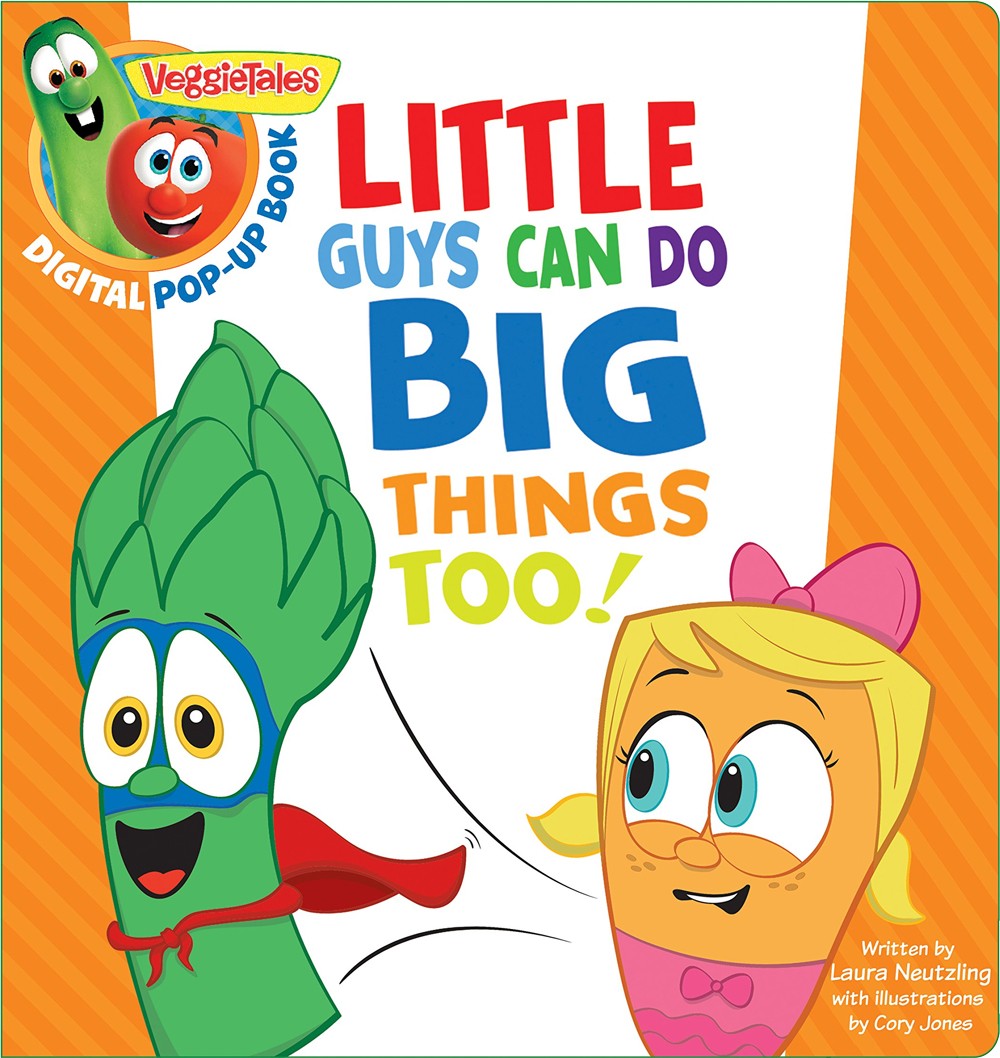 Little Guys Can Do Big Things Too Big Idea Entertainment Entertainment