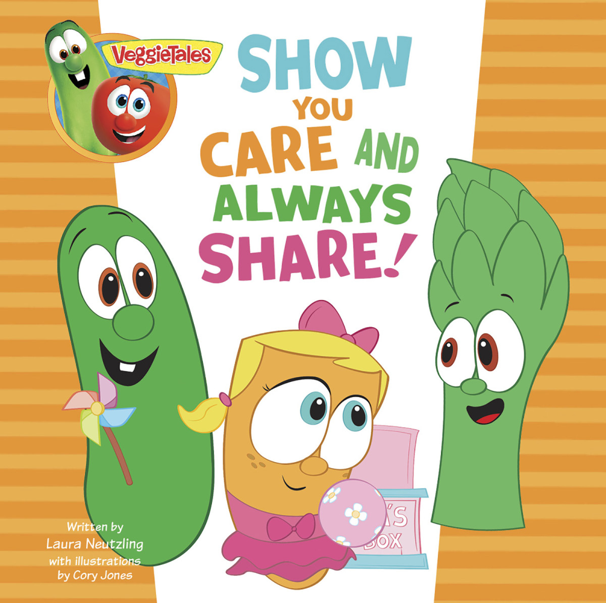 Show You Care And Always Share Big Idea Entertainment Entertainment