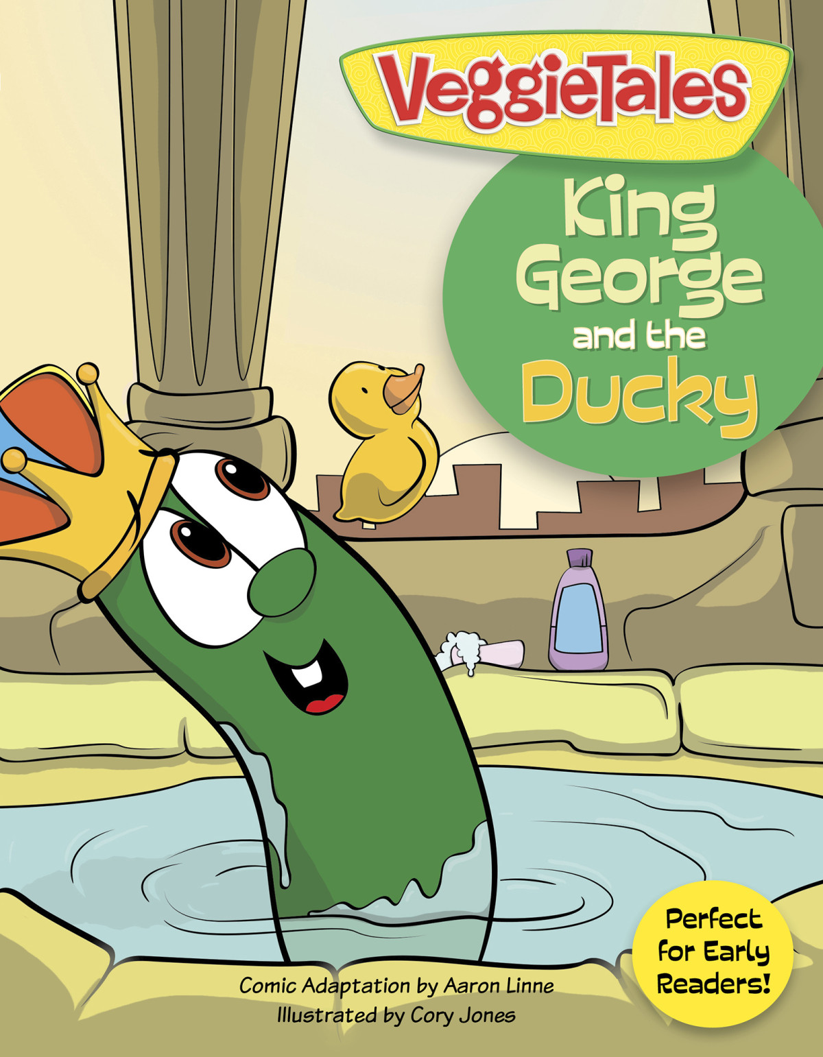 King George And The Ducky Big Idea Entertainment Entertainment