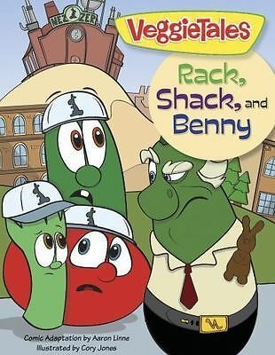 Rack Shack And Benny Big Idea Entertainment Entertainment
