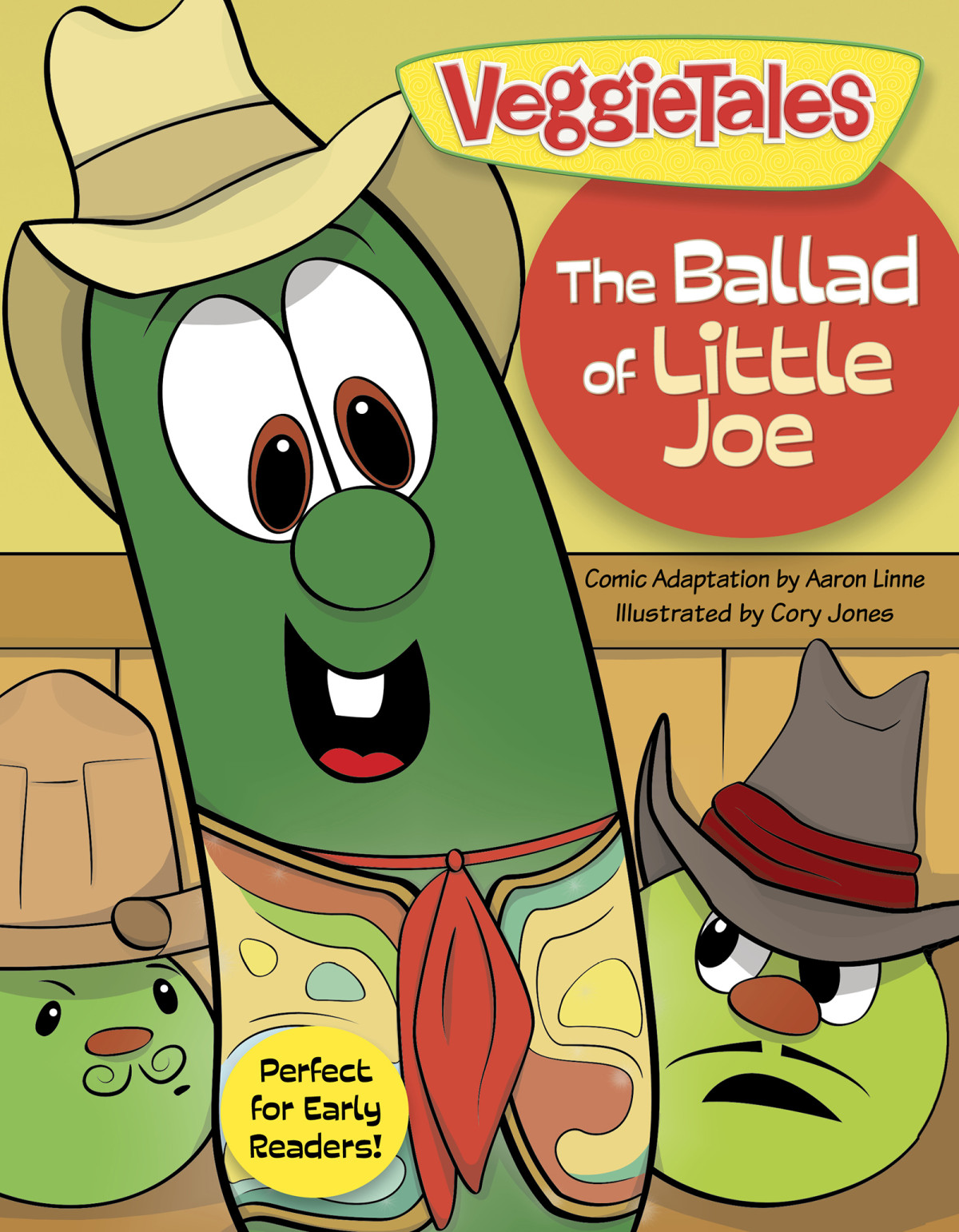 The Ballad Of Little Joe Big Idea Entertainment Entertainment