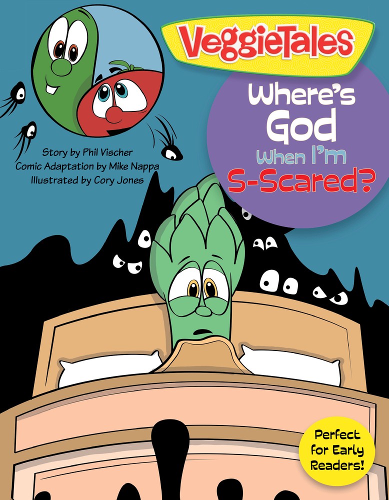 Wheres God When Im Sscared Big Idea Entertainment Entertainment