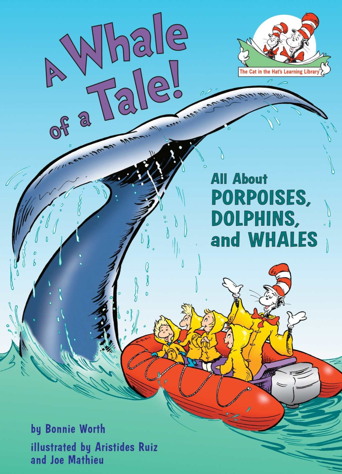 A Whale Of A Tale Dr Seuss Bonnie Worth Seuss Worth Bonnie