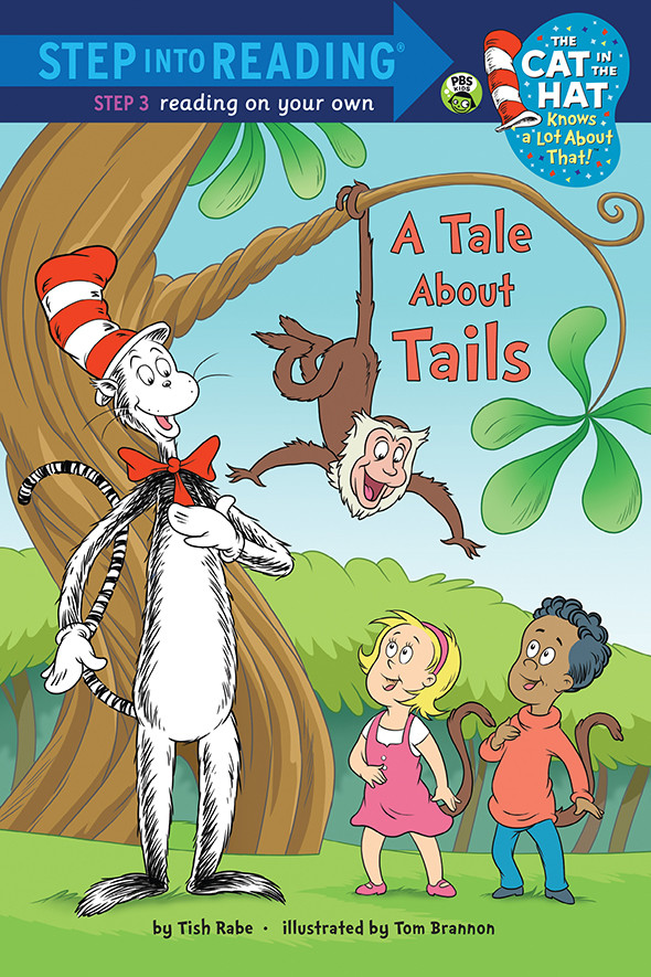 A Tale About Tails Dr Seuss Tish Rabe Seuss Rabe Tish