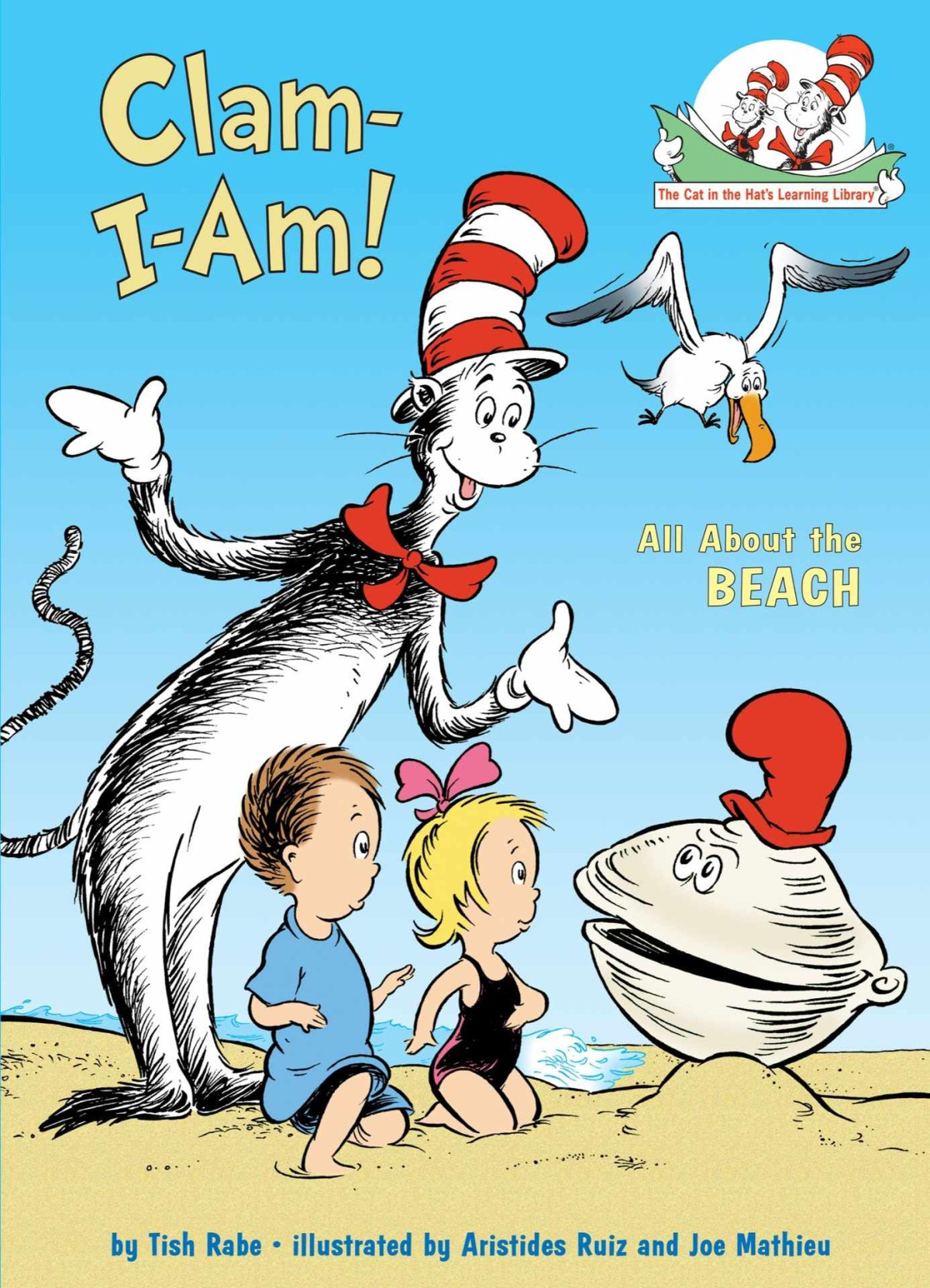 Clamiam Dr Seuss Tish Rabe Seuss Rabe Tish
