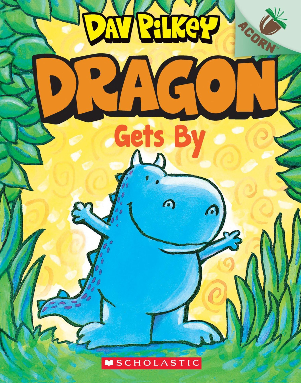 Dragon 3 Dragon Gets By Pilkey Dav