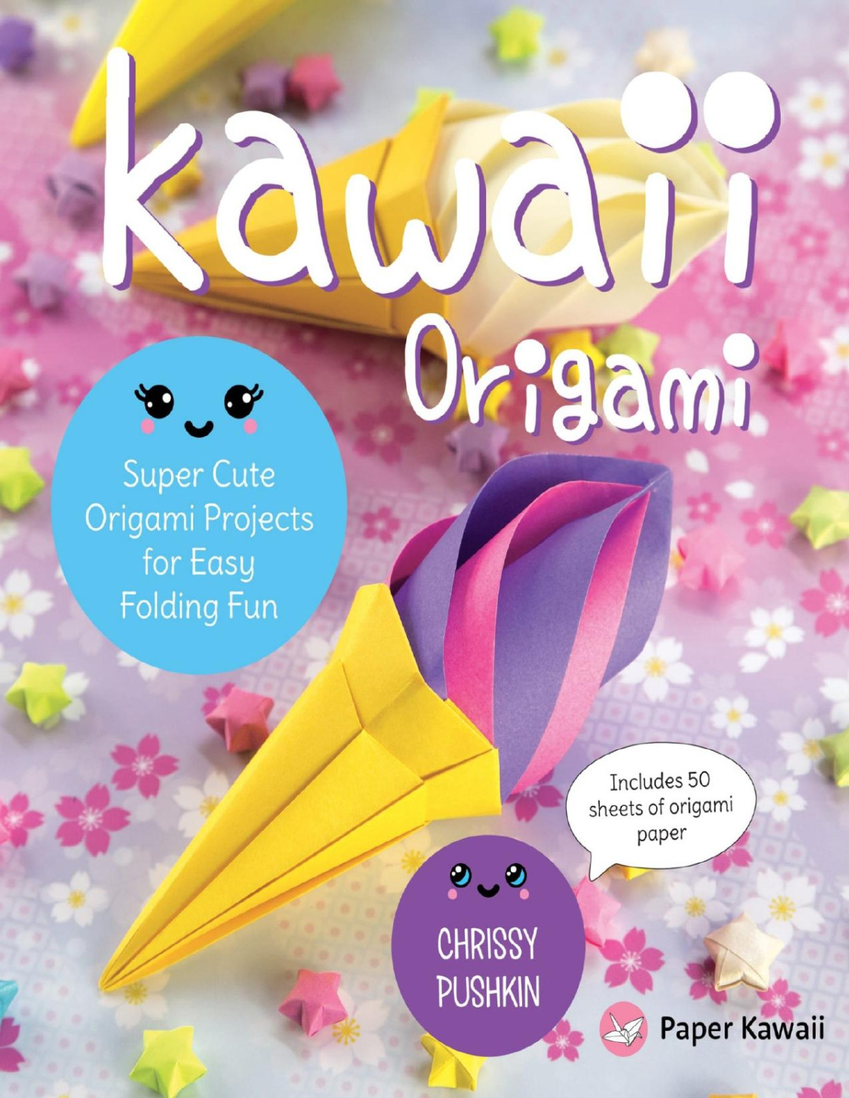 Kawaii Origami Chrissy Pushkin