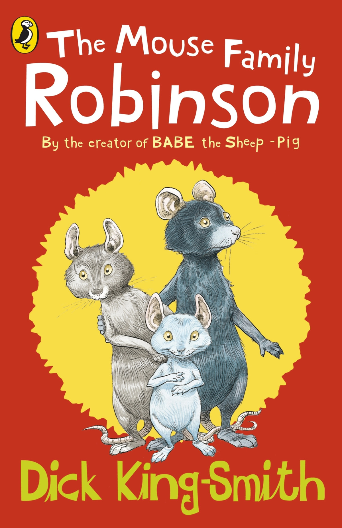 The Mouse Family Robinson Dick Kingsmith Kingsmith Dick
