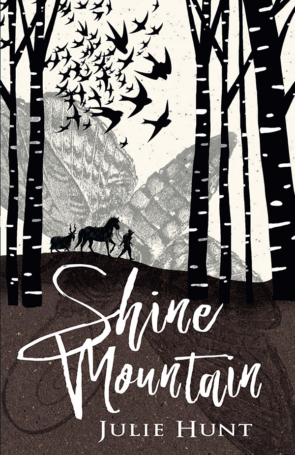 Shine Mountain Julie Hunt Hunt Julie