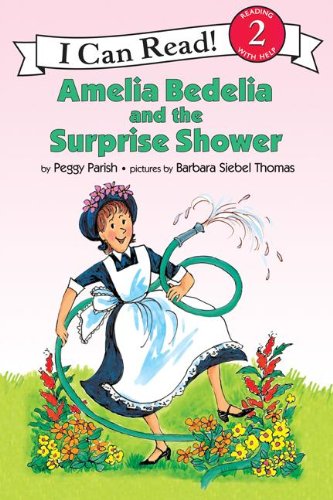 Amelia Bedelia And The Surprise Shower Peggy Parish Parish Peggy