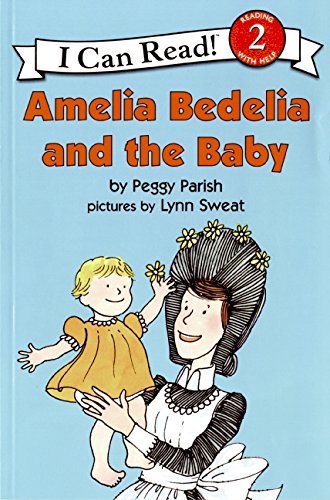 Amelia Bedelia And The Baby Peggy Parish Parish Peggy