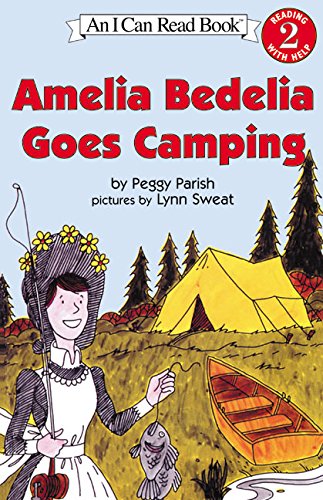Amelia Bedelia Goes Camping Peggy Parish Parish Peggy