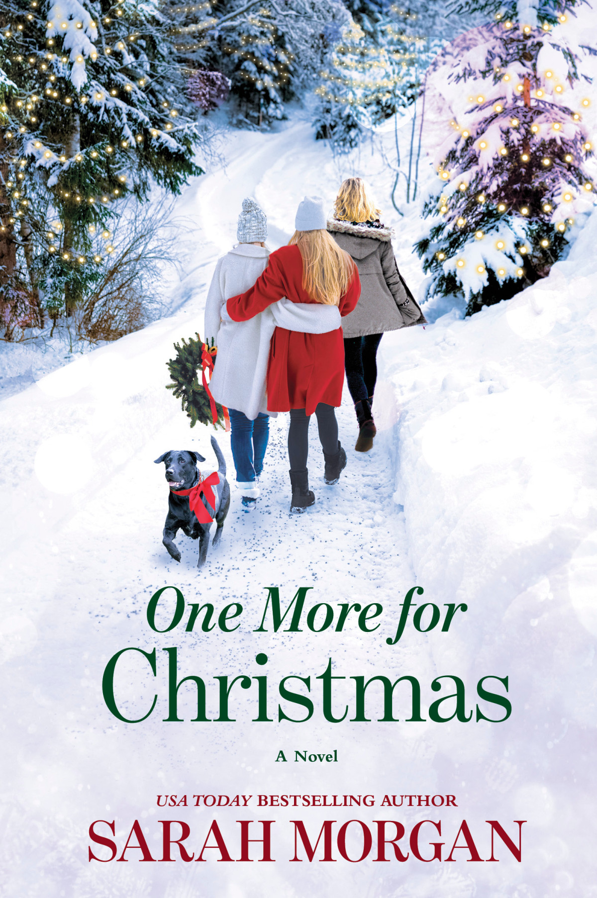 One More For Christmas Sarah Morgan