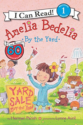 Amelia Bedelia By The Yard Peggy Parish Herman Parish Parish