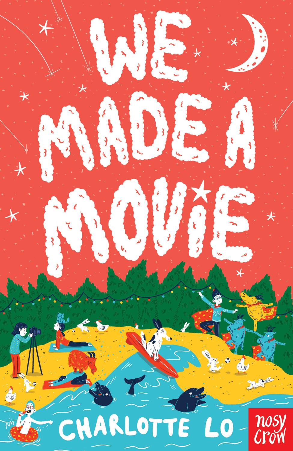 We Made A Movie Charlotte Lo Lo Charlotte