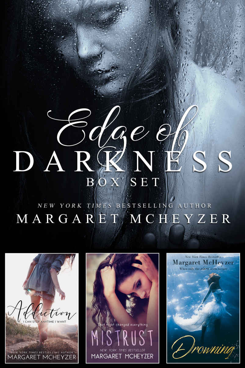Edge Of Darkness Box Set Margaret Mcheyzer