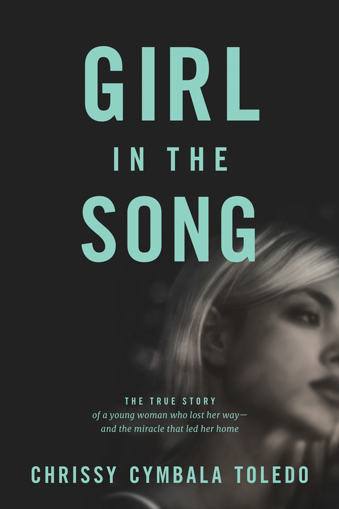 Girl In The Song Chrissy Cymbala Toledo