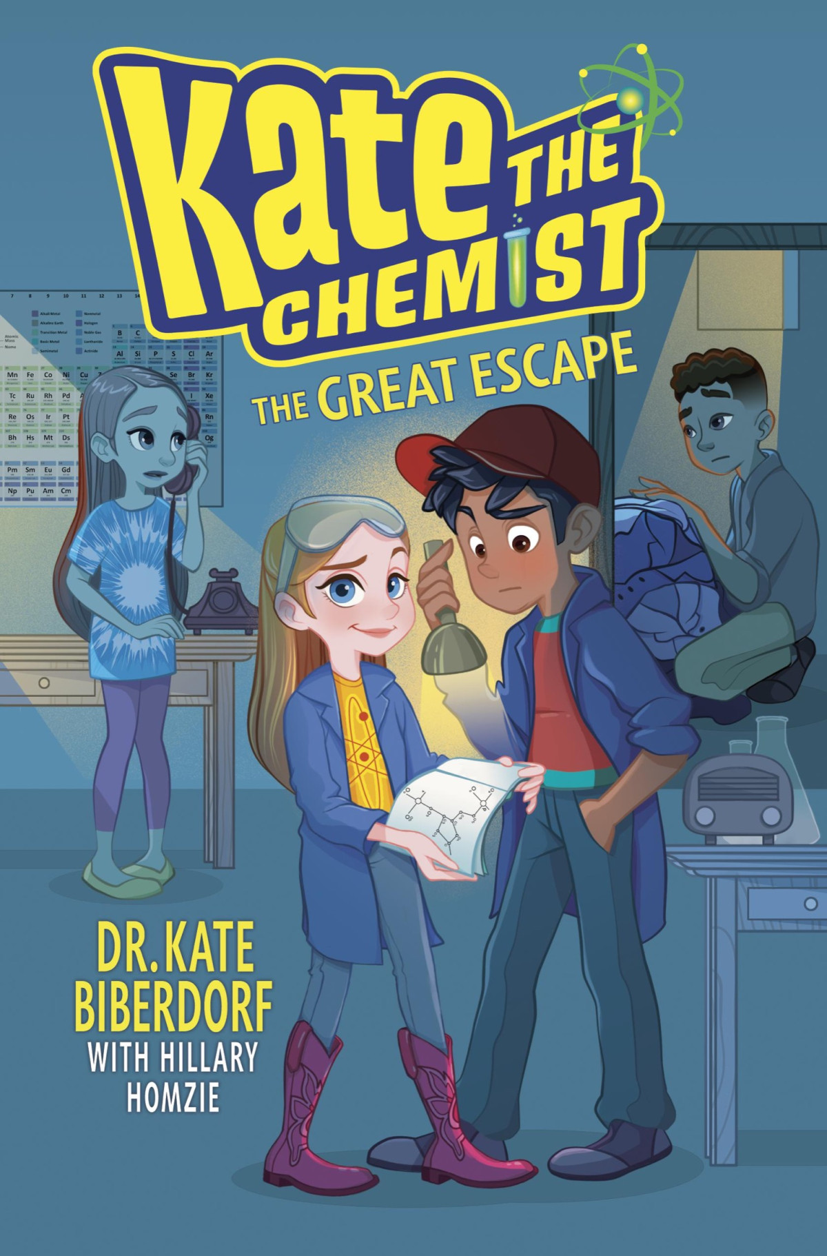 The Great Escape Kate Biberdorf Biberdorf Kate