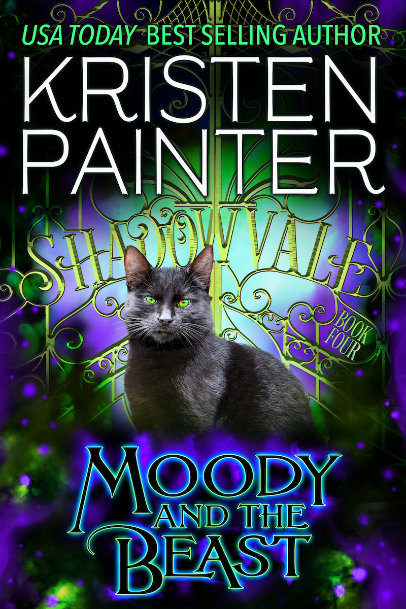 Moody And The Beast Kristen Painter