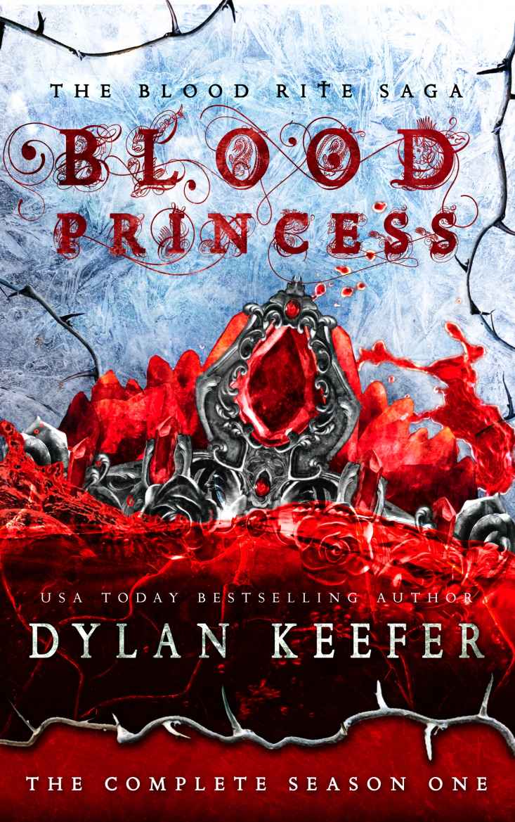 Blood Rite Saga Season One Box Set Dylan Keefer Keefer Dylan
