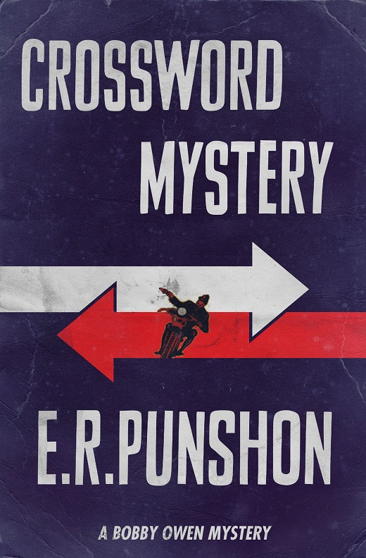 Crossword Mystery E R Punshon Punshon E R