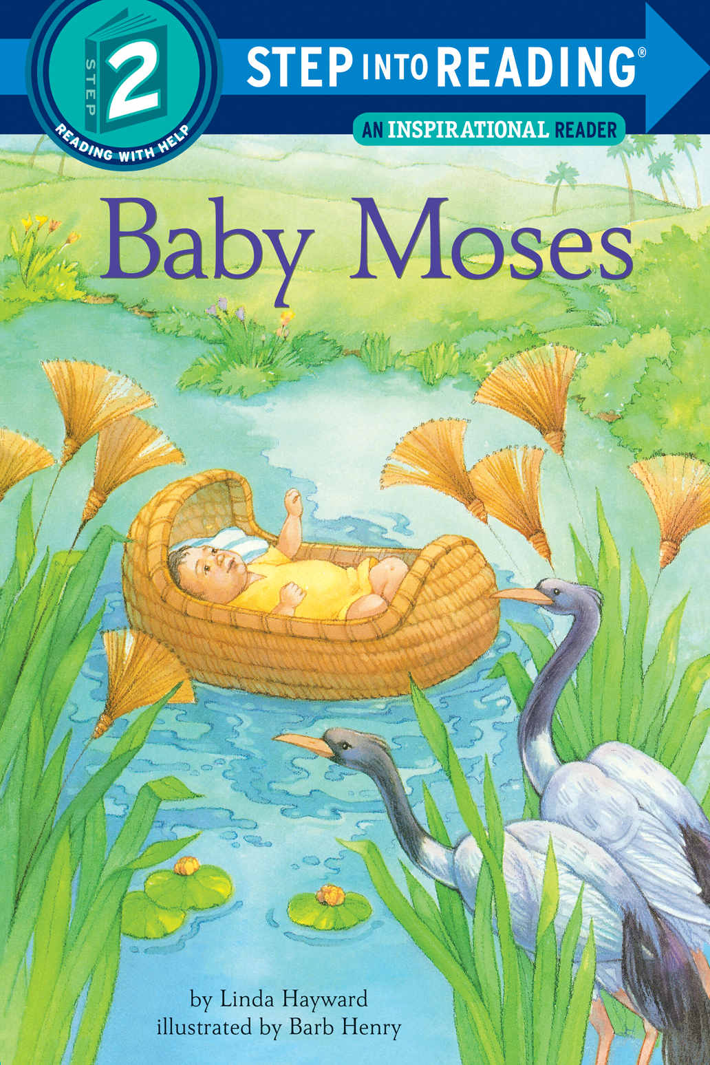 Baby Moses Linda Hayward Hayward Linda
