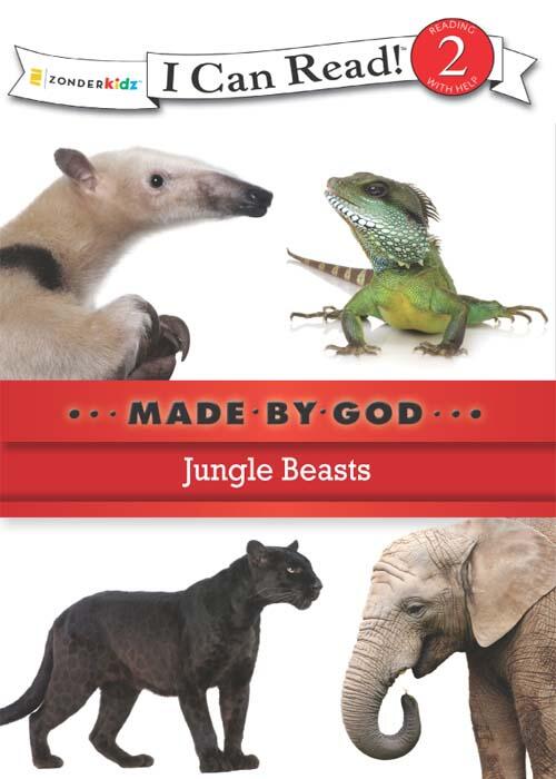 Jungle Beasts Zonderkidz Zonderkidz