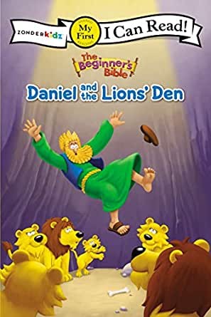 Daniel And The Lions Zonderkidz Zonderkidz