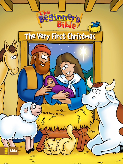 The Very First Christmas Zonderkidz Zonderkidz