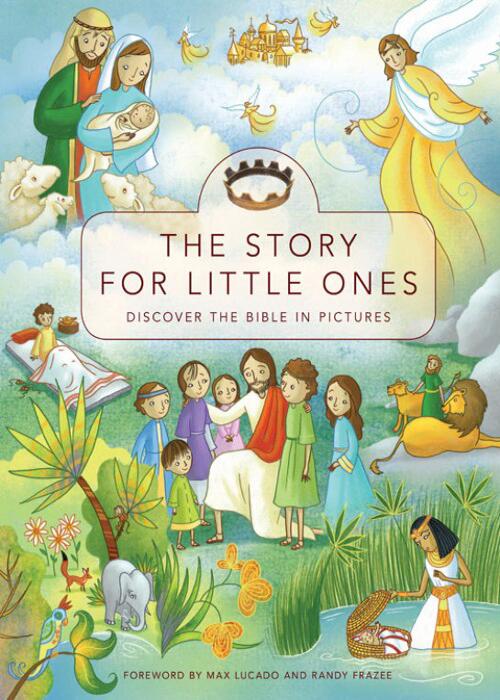 The Story For Little Ones Zondervan Zondervan