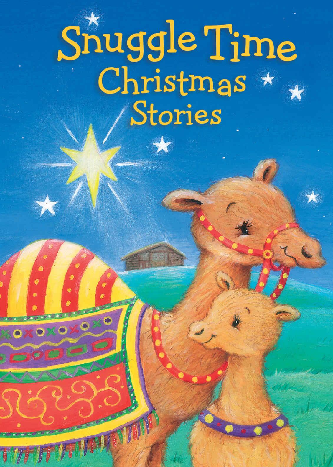 Snuggle Time Christmas Stories Glenys Nellist Nellist Glenys