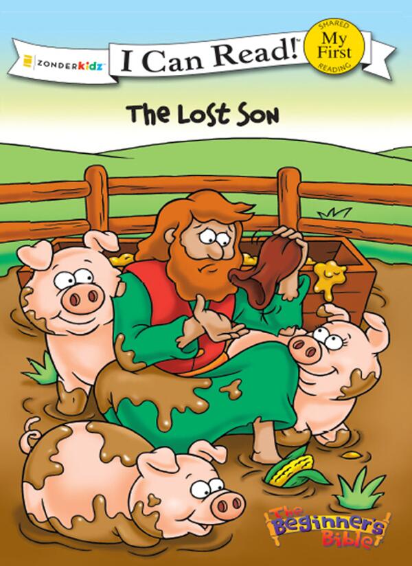 The Lost Son Zonderkidz Zonderkidz