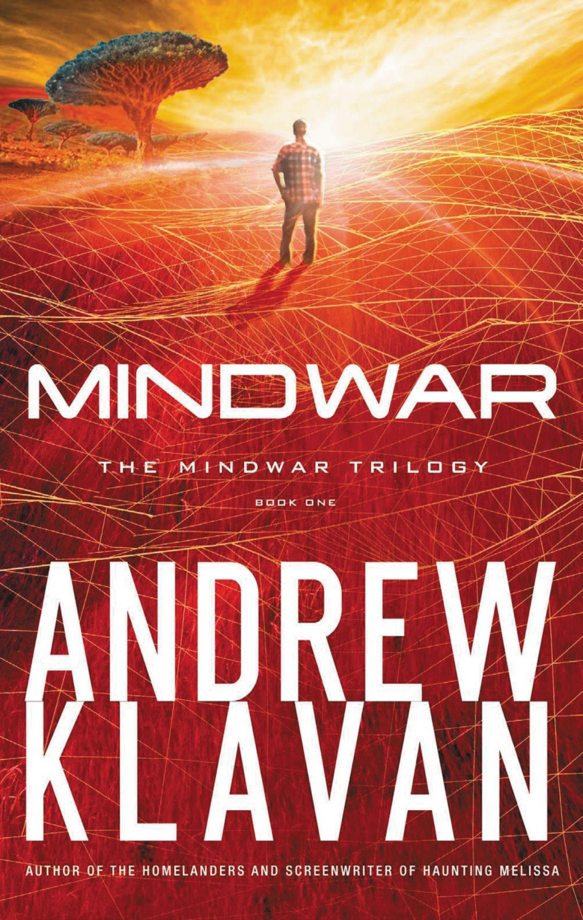 Mindwar Andrew Klavan Klavan Andrew