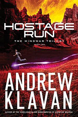 Hostage Run Andrew Klavan Klavan Andrew