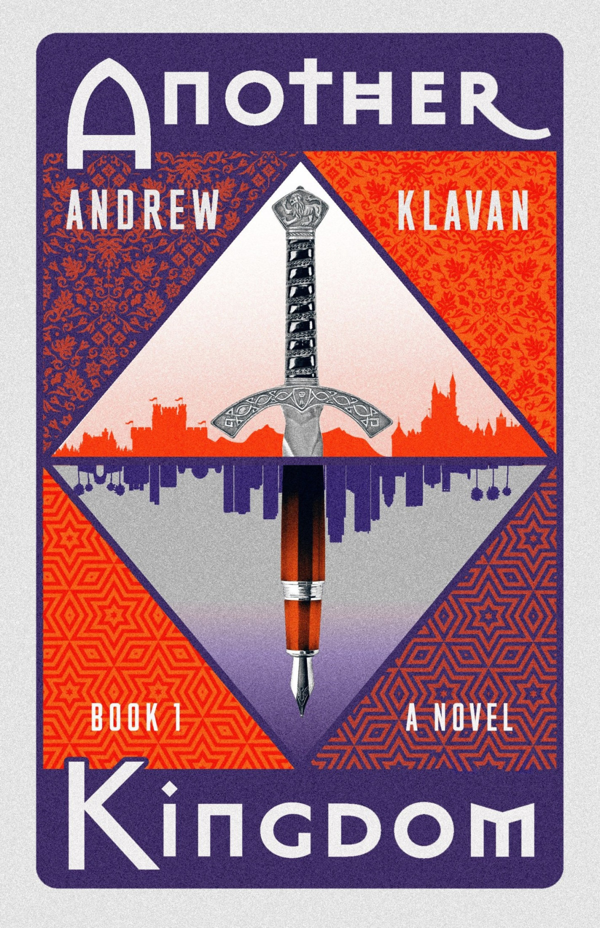 Another Kingdom Andrew Klavan Klavan Andrew