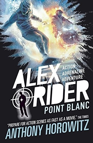 Point Blanc Anthony Horowitz Horowitz Anthony